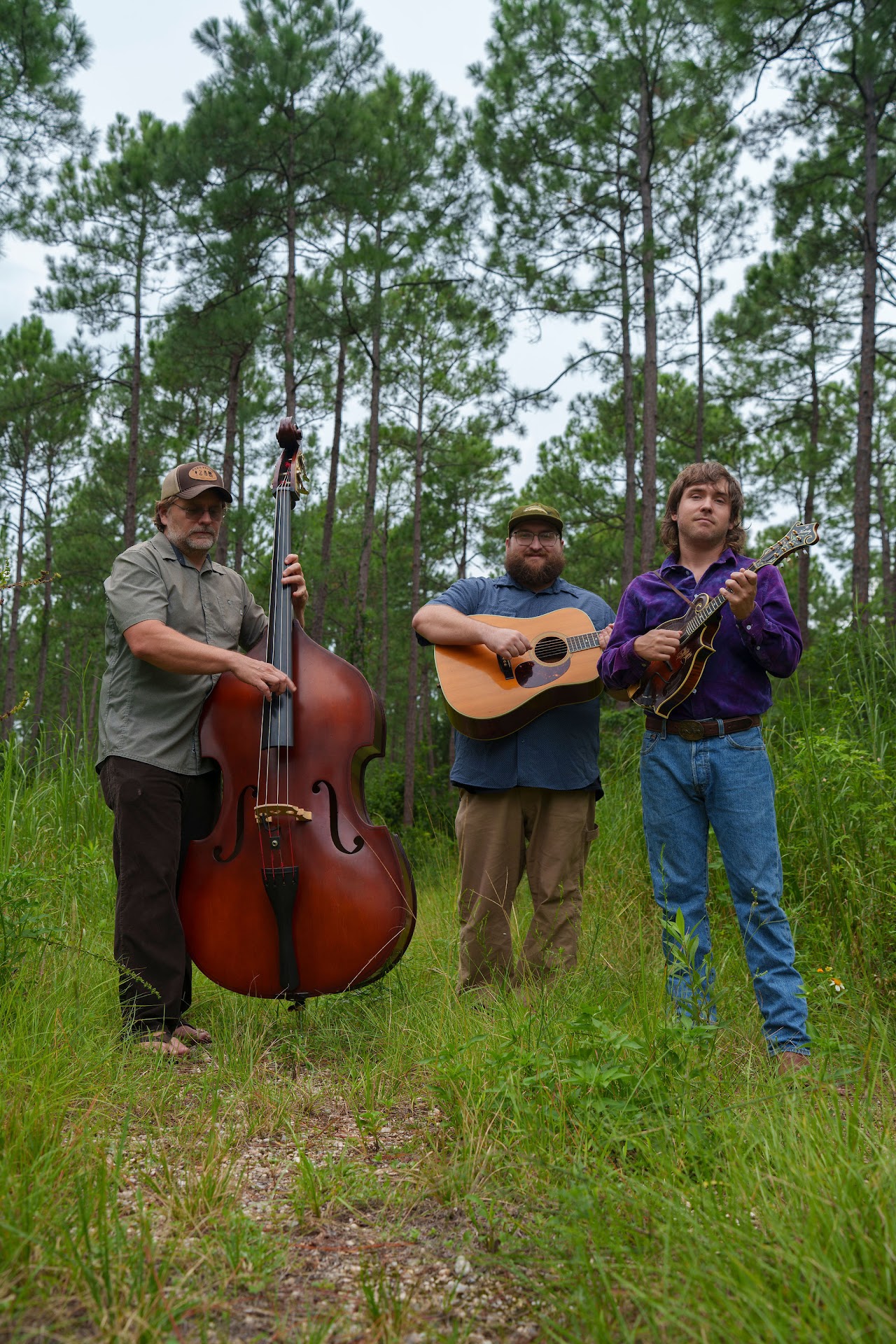 RPM standing tall in the pines